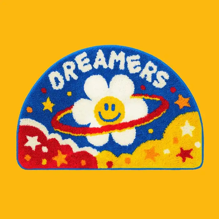 Wiggle Wiggle - Dreamers Release Mat - Wiggle Wiggle - Mat - Harumio