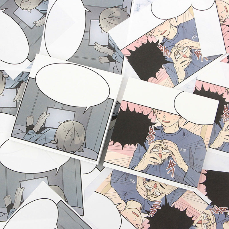 Apartment Assistant-nim - Memo Pad
