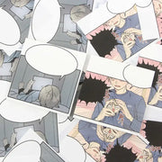 Apartment Assistant-nim - Memo Pad - Webtoon Shop - Memo Pads - Harumio