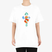 Mememulsang - Revolutionary Short Sleeve T-Shirt - Marpple Shop - T-Shirt - Harumio