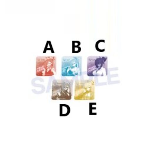Blue Archive X Animate Cafe - C&C Acrylic Block