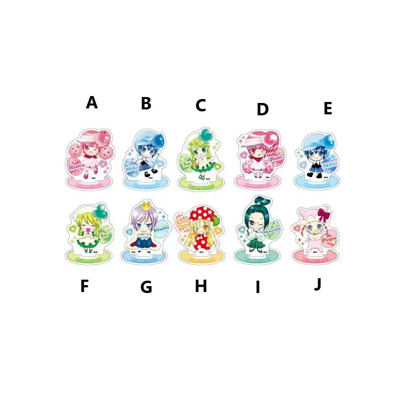 Shugo Chara! x ANIPLUS - Mini Acrylic Stand - ANIPLUS - Acrylic Stand - Harumio