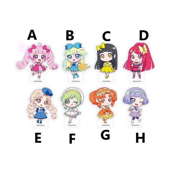 Himitsu no AiPri : First Pop-up Store - Acrylic Corotto