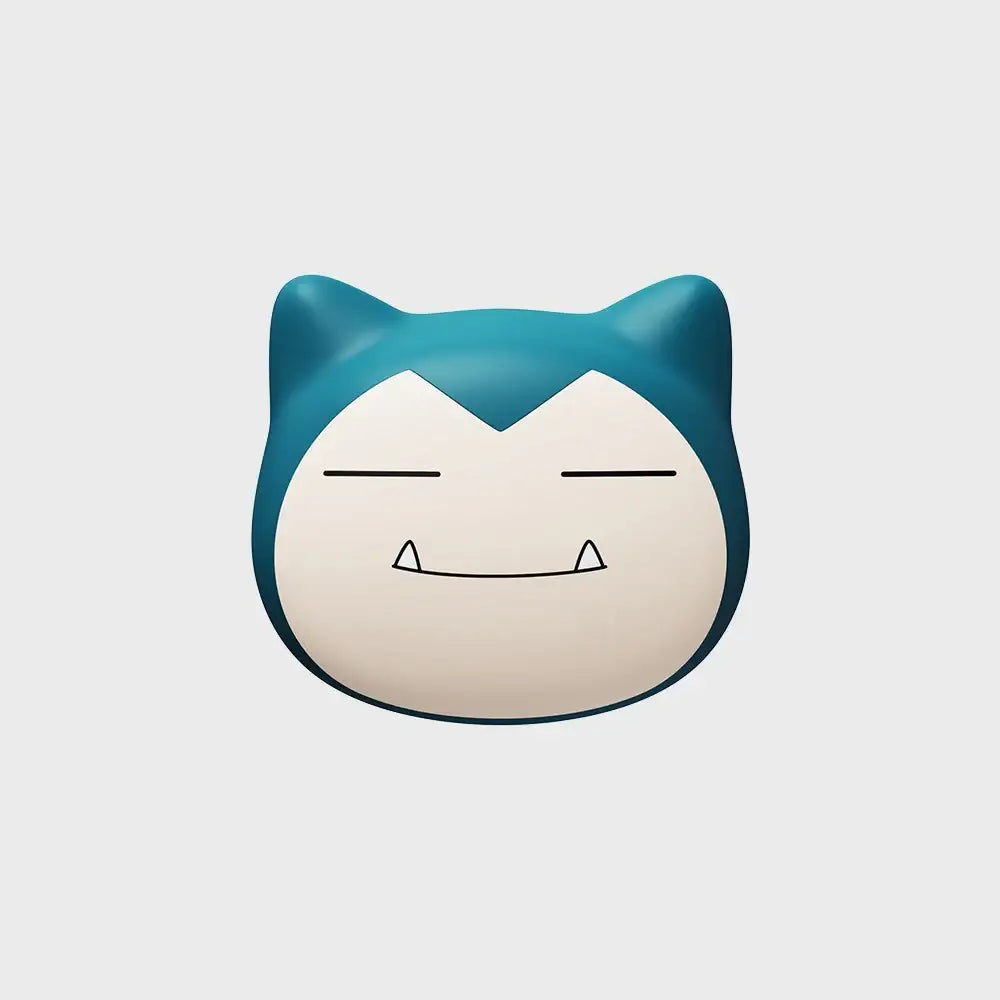 SLBS - Pokemon Snorlax Cover (Galaxy Buds2 Pro) - SLBS - Home & Living, Accessories - Harumio