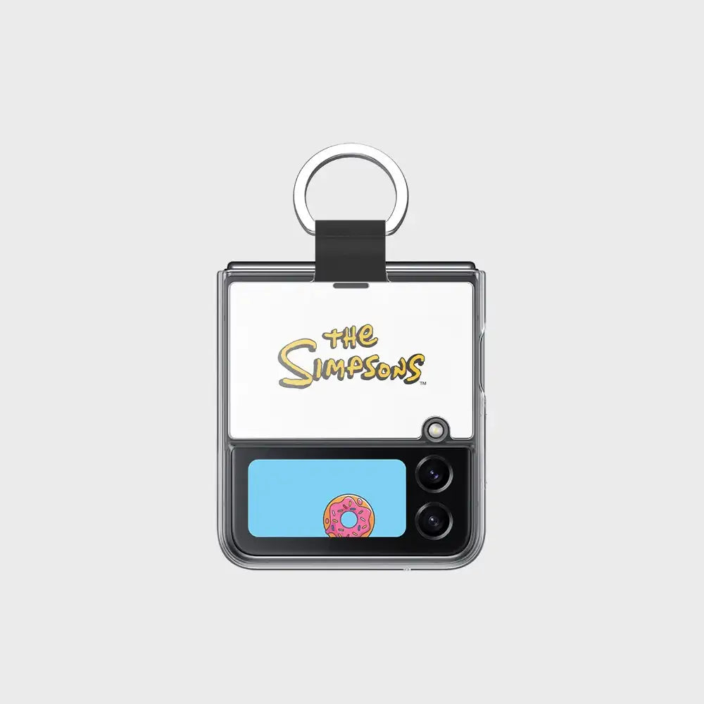 SLBS - The Simpsons Homer Palette (Galaxy Z Flip4) - SLBS - Home & Living, Accessories - Harumio