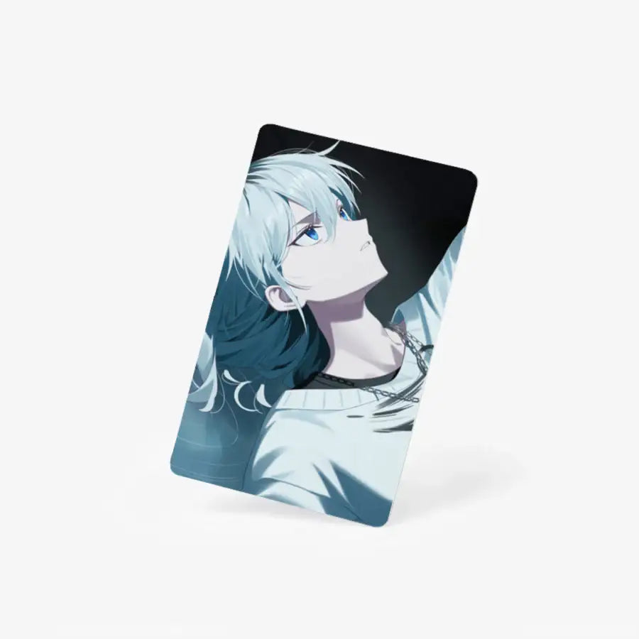 Hiroo Sora - 1st Single Original (Paranoia) Photocard - Marpple Shop - Photocard - Harumio