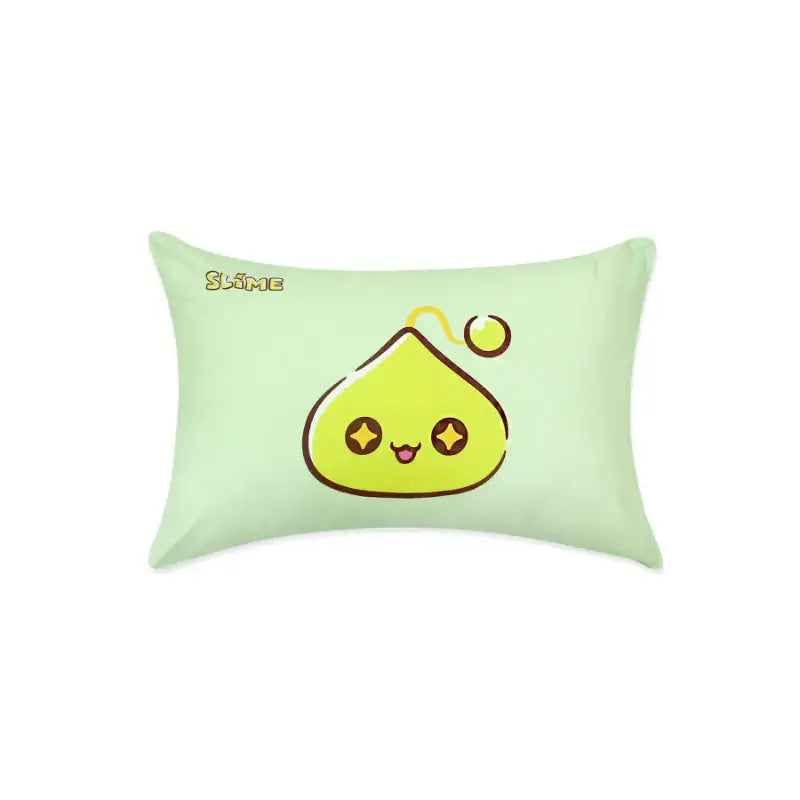 NARA HOME DECO X MapleStory - Cotton Pillow Cover - NARA HOME DECO - Pillow Cover - Harumio
