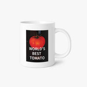 Donmato - World's Best Tomato Mug - Marpple Shop - Mug - Harumio