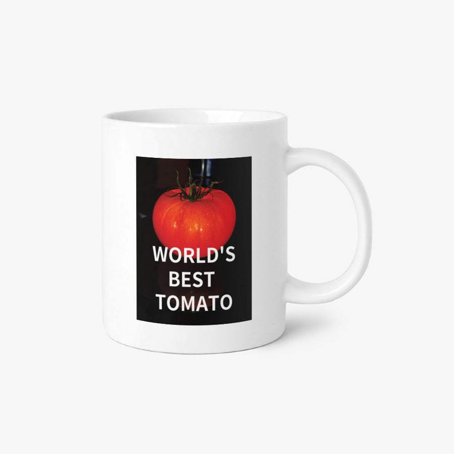 Donmato - World's Best Tomato Mug - Marpple Shop - Mug - Harumio