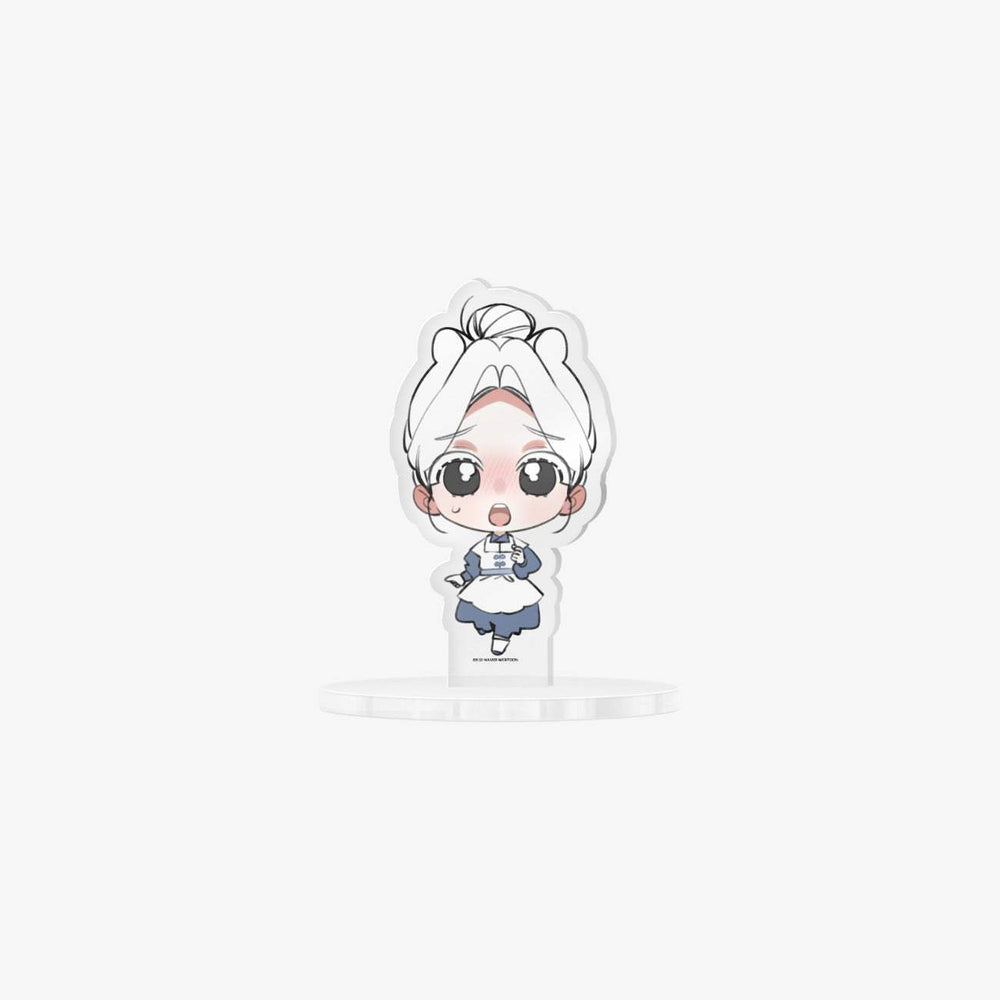 Frozen Hearts - Jogi SD Acrylic Stand - Marpple Shop - Acrylic Stand - Harumio