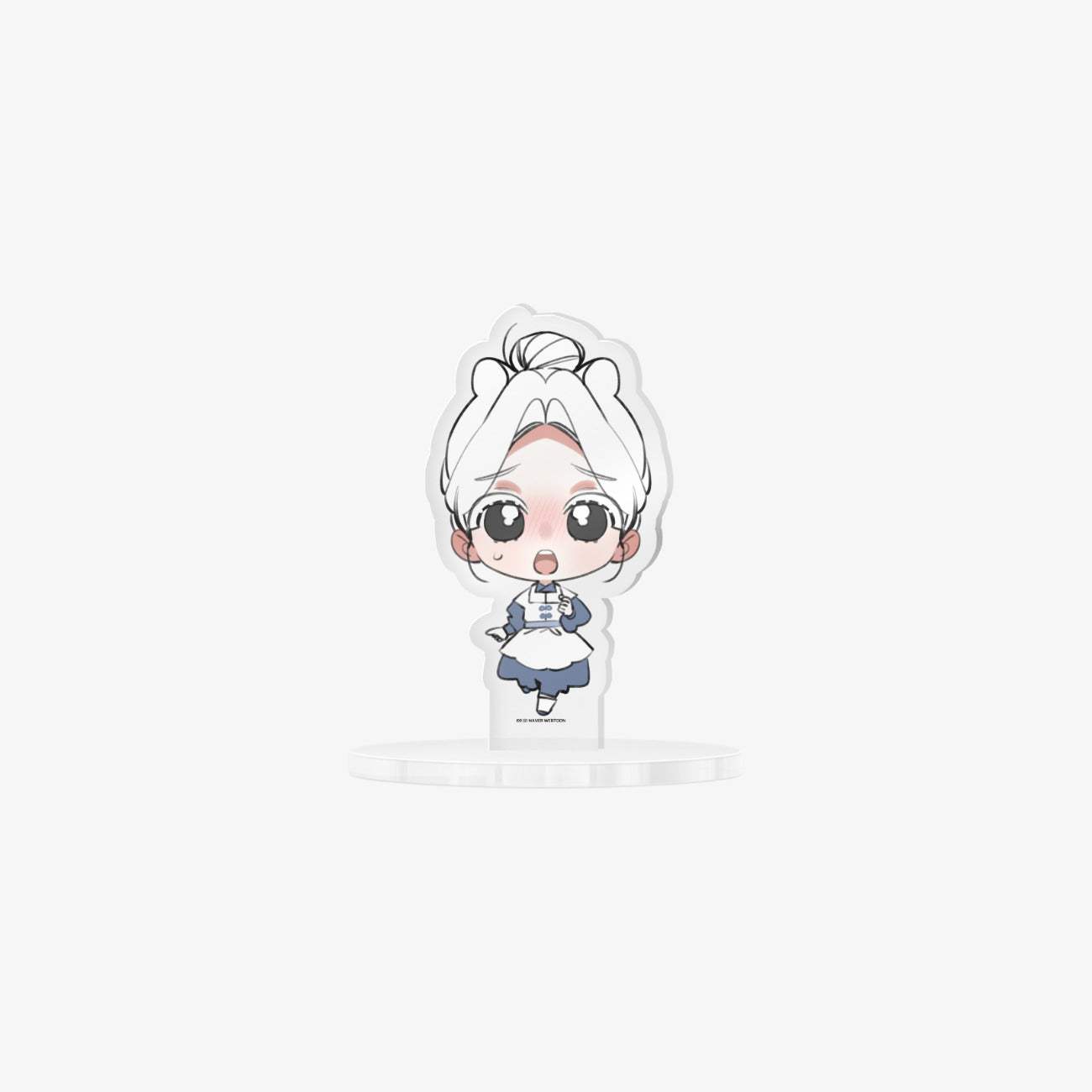 Frozen Hearts - Jogi SD Acrylic Stand - Marpple Shop - Acrylic Stand - Harumio
