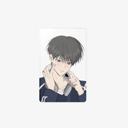Live, Laugh, Love - Seo Haru Transparent Photocard - Marpple Shop - Photocard - Harumio