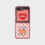 SLBS - Neusin Suit Phone Case (Galaxy Z Flip5) - SLBS - Home & Living, Accessories - Harumio