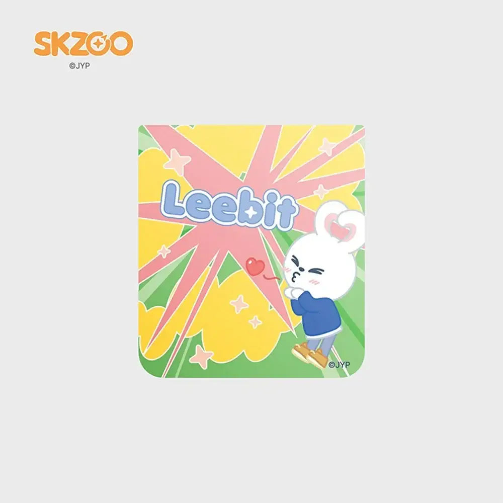 SLBS - SKZOO Flipsuit Card (Galaxy Z Flip5) - SLBS - Home & Living, Accessories - Harumio