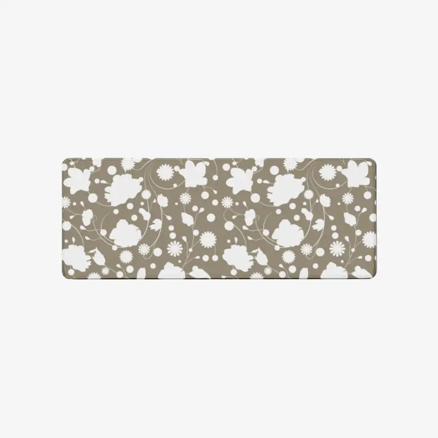 Kodanhan - Spring Flowers Full Color Overlock Pad - Marpple Shop - Desk Mat - Harumio