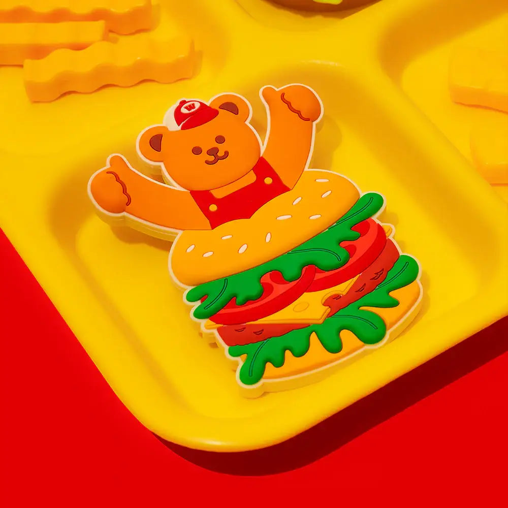 Wiggle Wiggle - Magnet Opener - Wiggle Wiggle - Home & Living, Accessories - Harumio