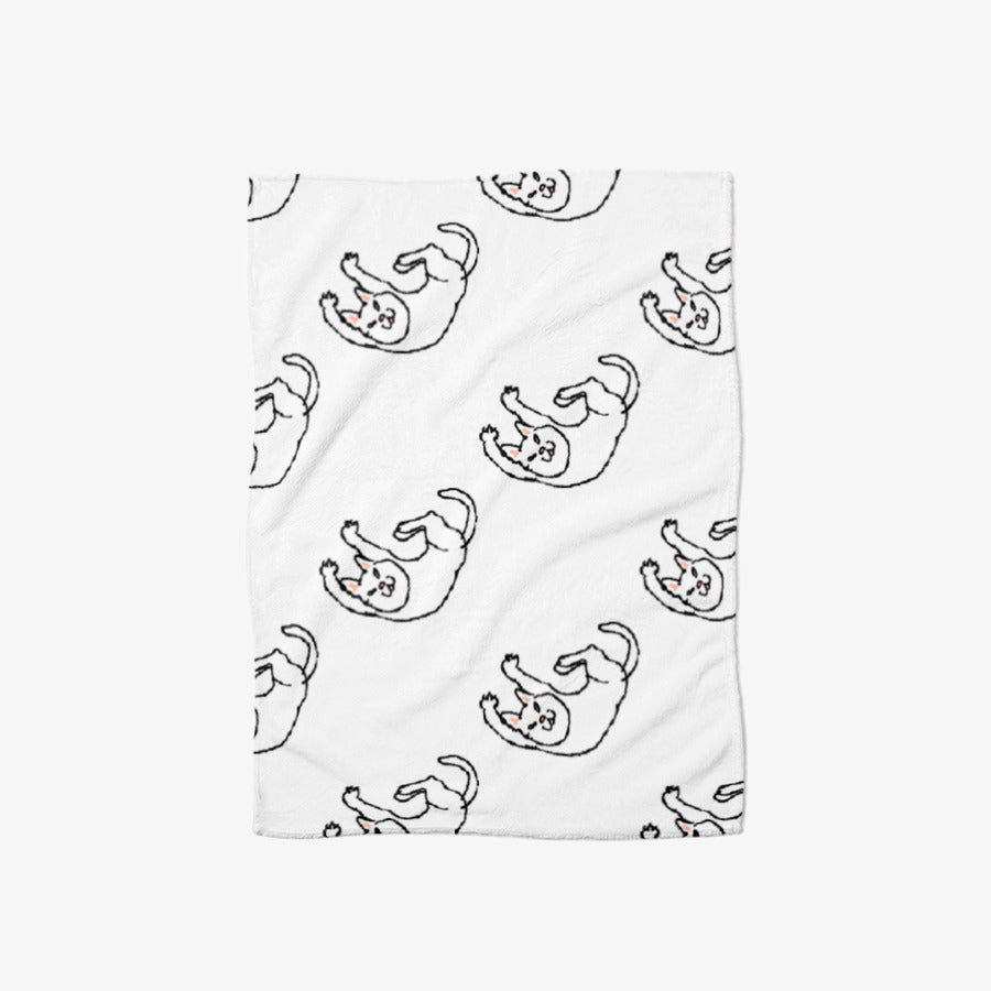 Meowism - Blanket