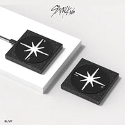 SLBS - Stray Kids Black Edge Wireless Charger - SLBS - Home & Living, Accessories - Harumio