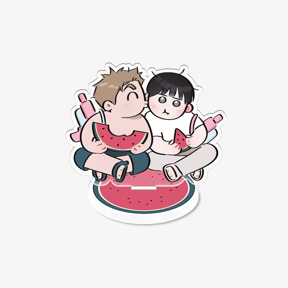 Summer Festa 2025 : Red Thread Quest - SD Acrylic Stand SUMMER ver.