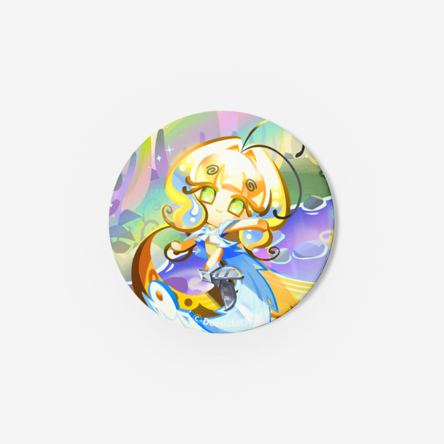 Cookie Run : Kingdom - Sugarfly Cookie Pin Button - Marpple Shop - Pin Button - Harumio