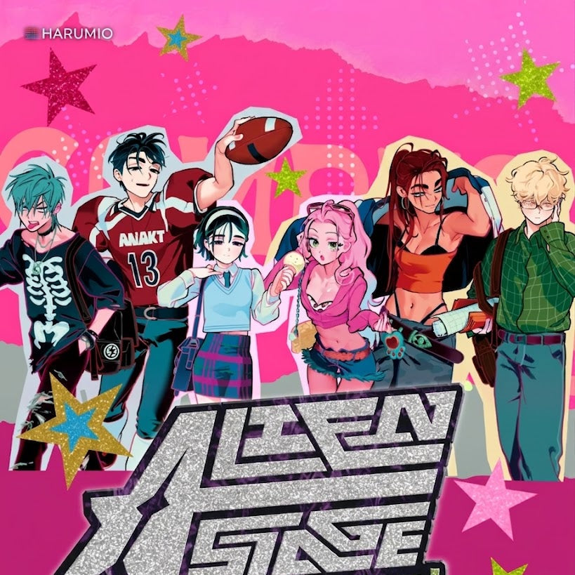 Alien Stage Find your Plus One!