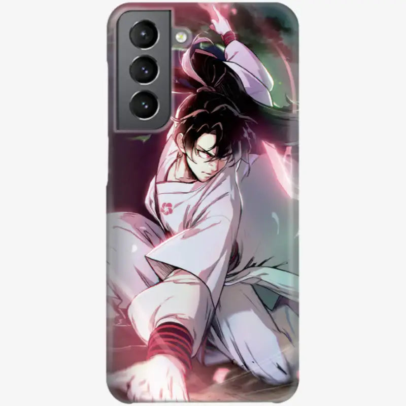 Return of the Blossoming Blade - Samsung Phone Case - Marpple Shop - Phone Cases - Harumio
