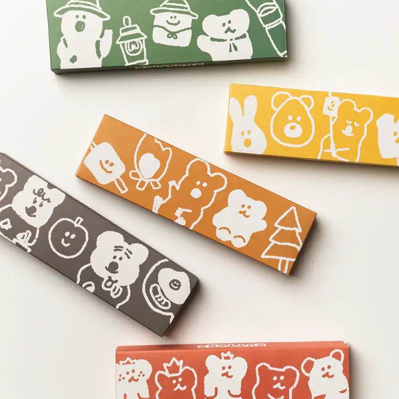 Dinotaeng - Clog Buttonz Set - Dinotaeng - Accessories - Harumio