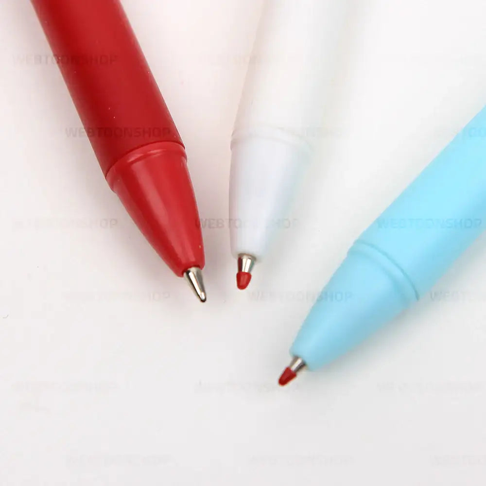 I Don't Want This Kind Of Hero - Acrylic Gel Pen - Webtoon Shop - Home & Living, Accessories - Harumio