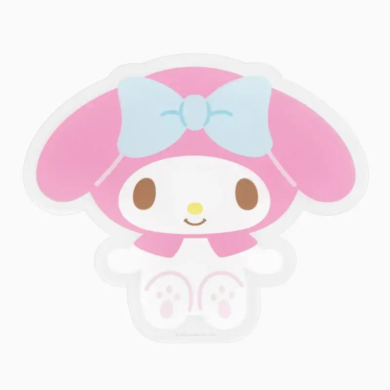 NARA HOME DECO X Sanrio - Acrylic Coaster Cutie - NARA HOME DECO - Acrylic Coasters - Harumio