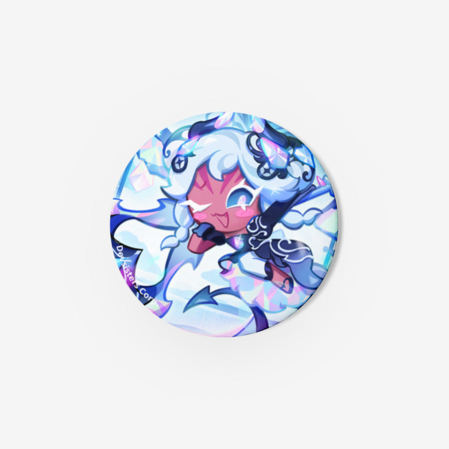 Cookie Run : Oven Break - Lychee Dragon Cookie (Skin) Pin Button