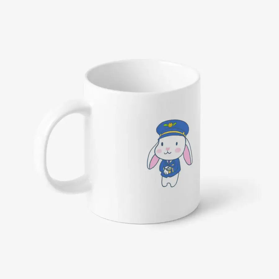 JK Studio - Central Market Basic Mug - Marpple Shop - Mug - Harumio