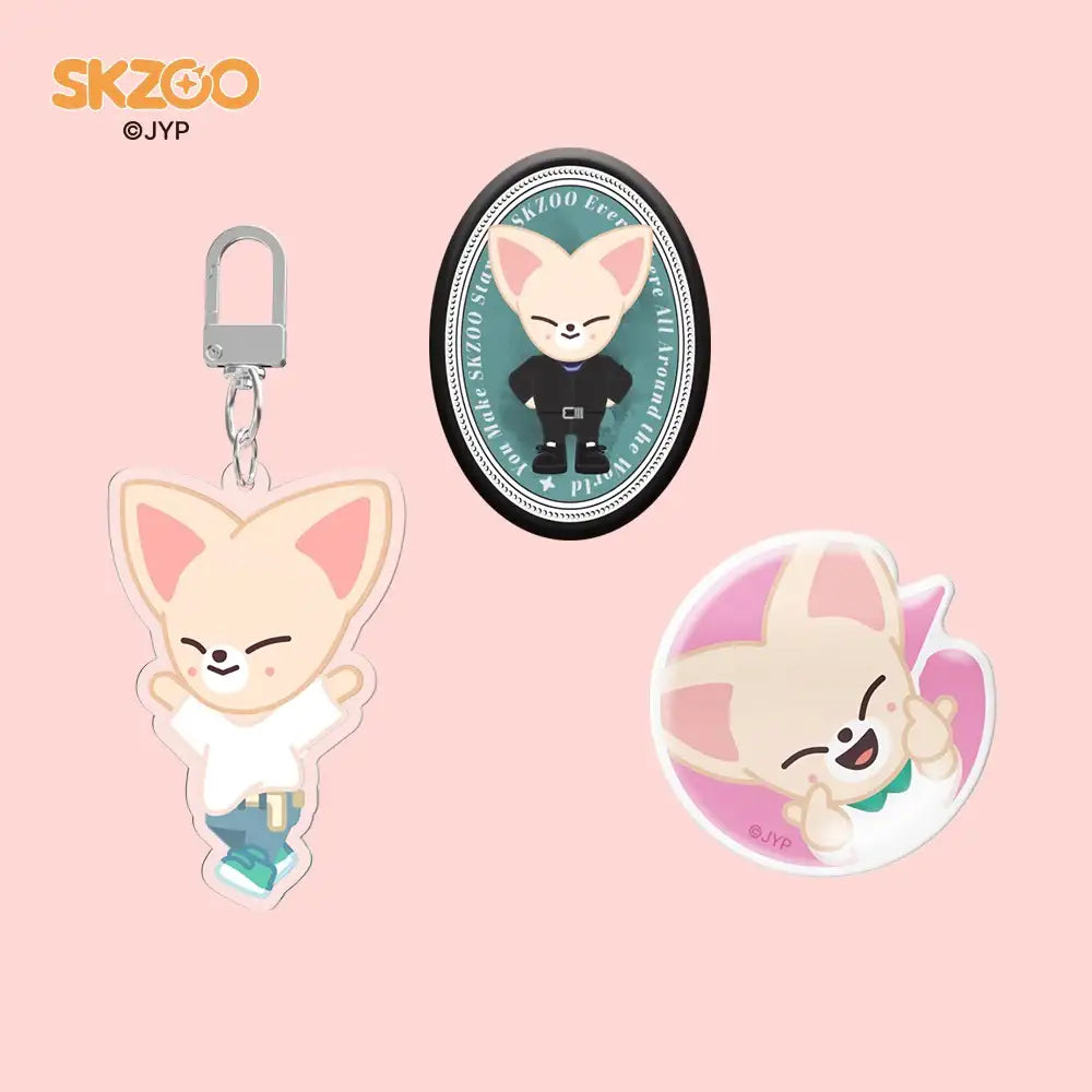 SLBS - SKZOO Accessories Set - SLBS - Home & Living, Accessories - Harumio