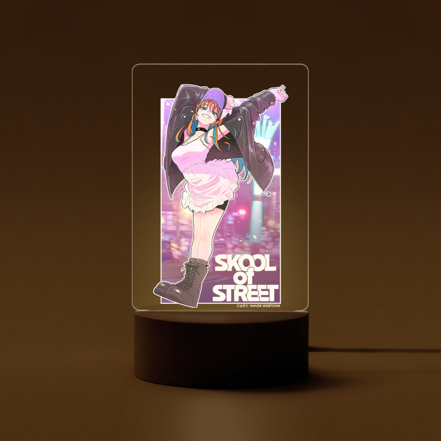 Skool of Street - Hye-eun Mood Light