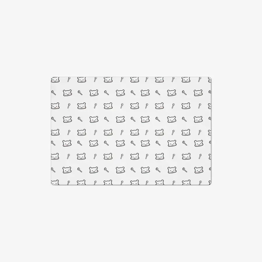 Rungomul - Debut Junk Food Desk Mat - Marpple Shop - Desk Mat - Harumio