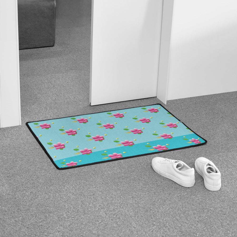 Kodanhan - Cherry Blossom Door Mat - Marpple Shop - Mat - Harumio