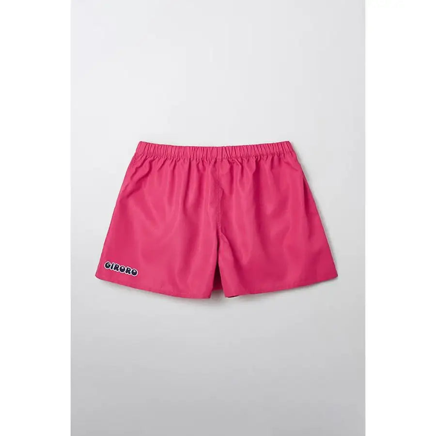 SPAO x Sergeant Frog Keroro - Half Pants Pajamas (Red) - SPAO - Pants Pajamas - Harumio