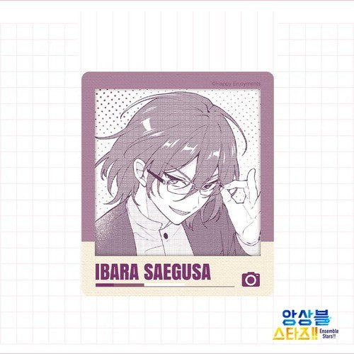 Ensemble Stars!! - Sweet Whisper Clear Card - MOFUN - Clear Card - Harumio