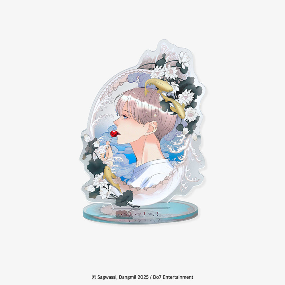 Tale Of A Villain - Acrylic Stand