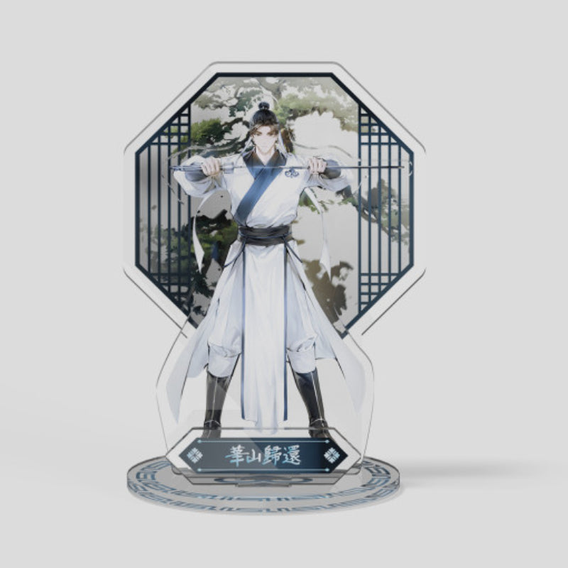 Return of the Blossoming Blade - Diorama Acrylic Stand Ver.2
