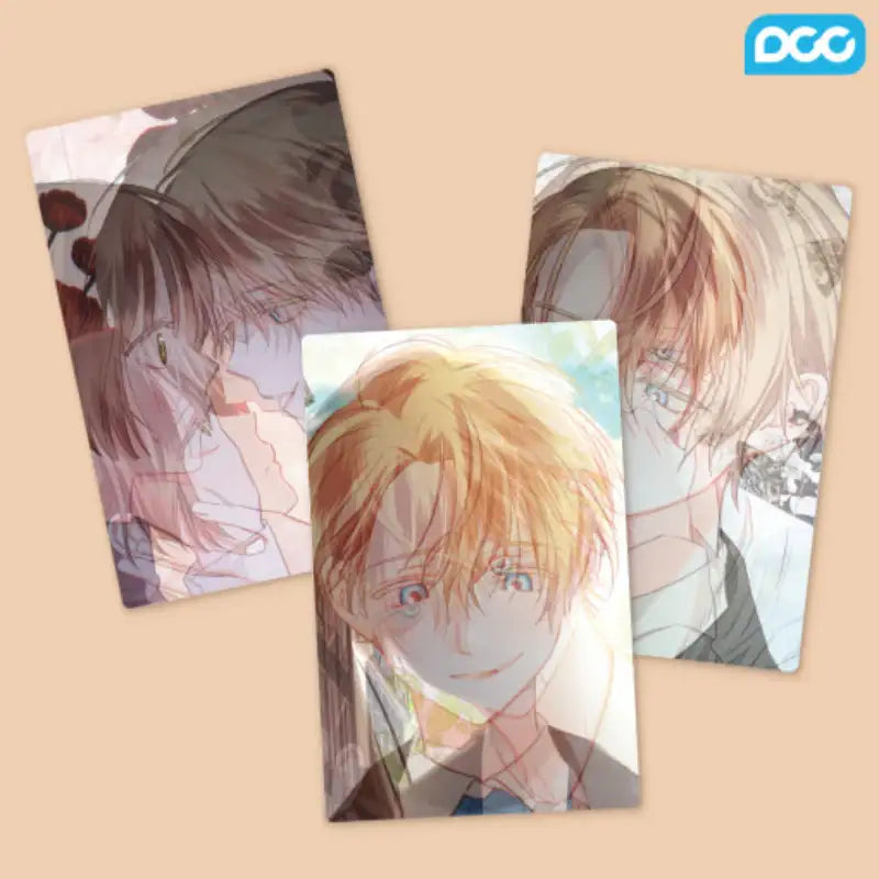How to Survive as a Maid in a Horror Game - Lenticular Card Set Vol.01 - DCC Store - Lenticular Cards - Harumio
