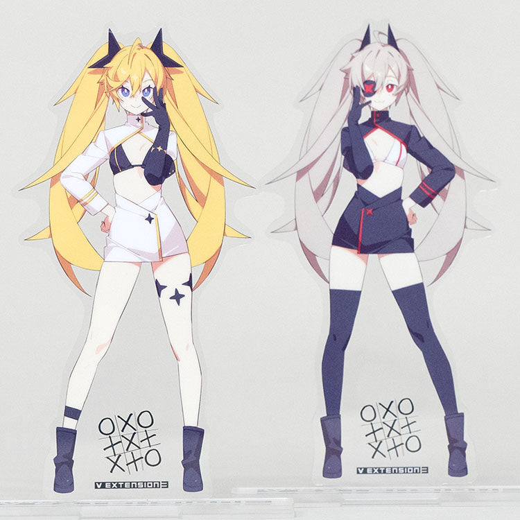 DJMAX RESPECT V EXTENSION III - Acrylic Figure Stand