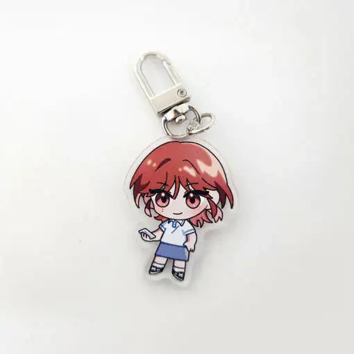 Pyramid Game - Seongsuji SD Acrylic Keyring - Webtoon Friends - Acrylic Keyring - Harumio
