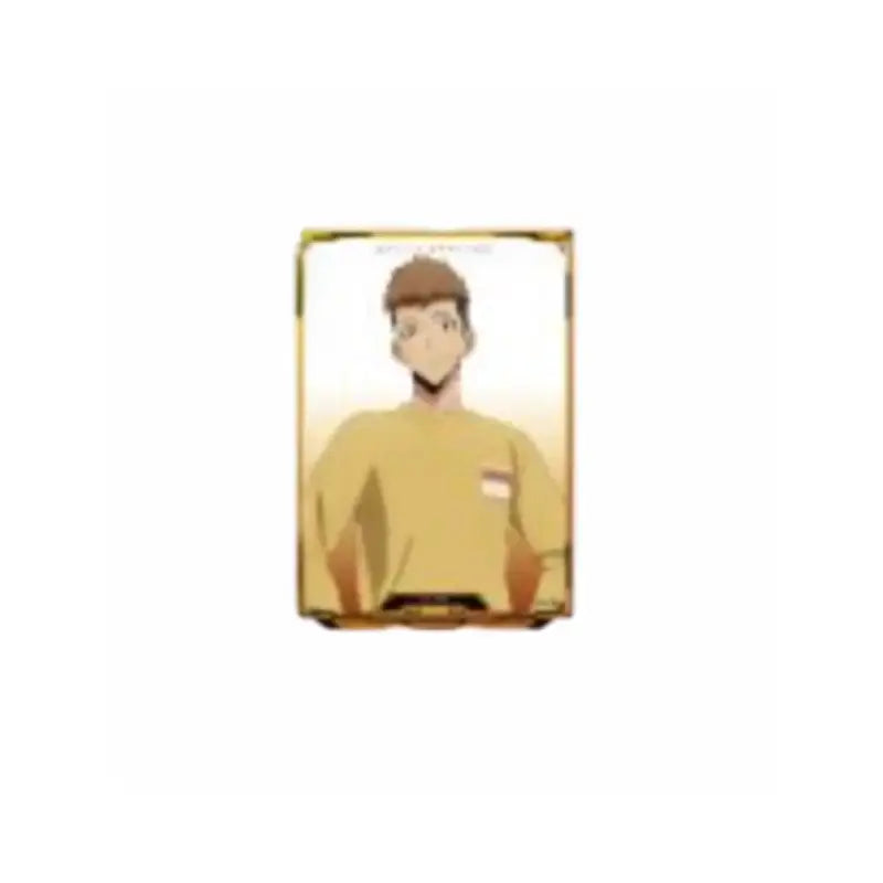 Solo Leveling Popup Store - Postcard - Soone Content - Postcard - Harumio
