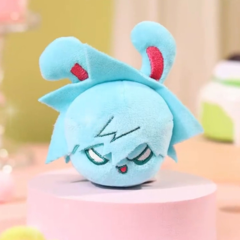 Alien Stage Rabbit Series - Hair Bun Blindbox