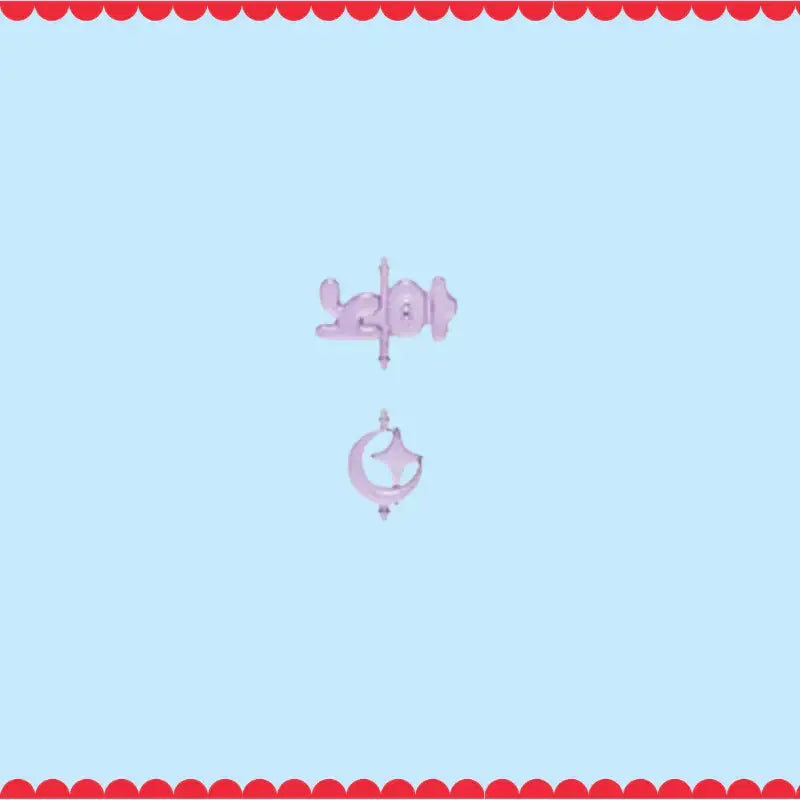 Happy Plave Day - Official Light Stick Accessory - PLAVE - Accessory - Harumio