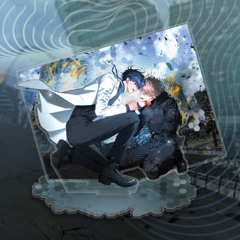 Sketch S:ynchro AR - Acrylic Stand