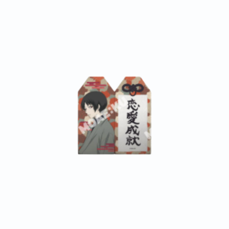 Kamisama Kiss x MOAE:KU - Amulet Folding Magnet