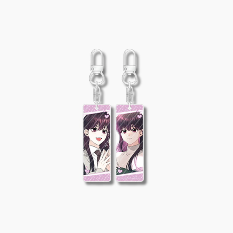 Inso's Law - Acrylic Stick Keychain