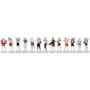 2025 WORLD WEBTOON FESTIVAL X LOOKISM ARCADE POP-UP - Essential Summer Acrylic Stand - Lookism - Acrylic Stand - Harumio