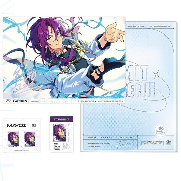 Ensemble Stars!! - LIMIT BREAK Series File Folder Set